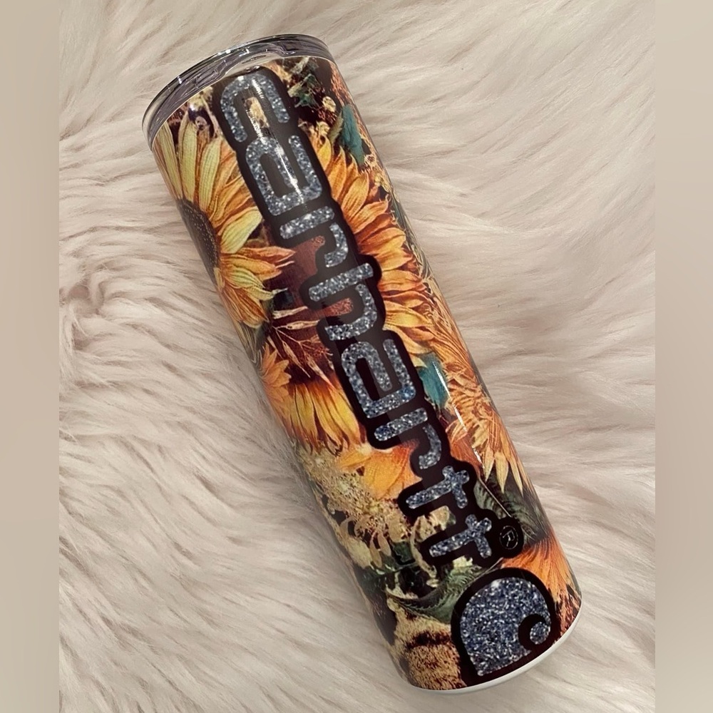 20oz hot/cold Tumbler